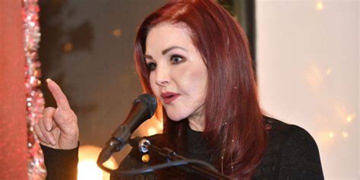 Priscilla Presley Reportedly Asked for a Grave Site Next to Elvis