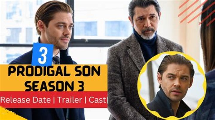 Prodigal Son Season 2 release date and cast latest: When is it coming out?