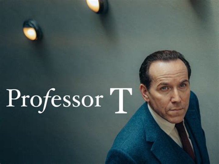 Professor T season 2 I Release date, cast, latest news for ITV drama