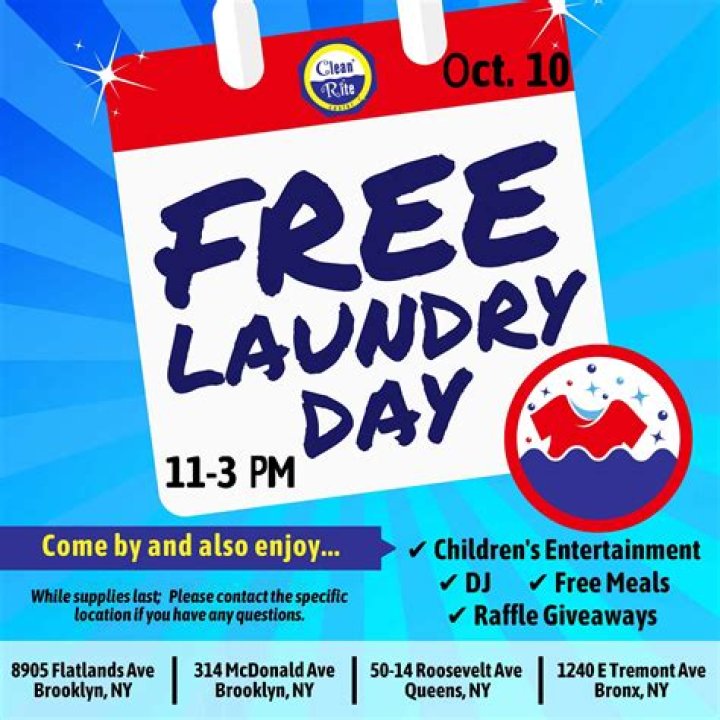 Program to offer free laundry and literacy help in East Moline