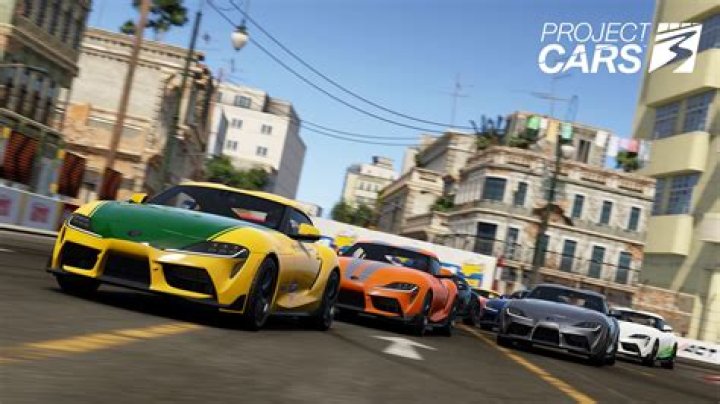 Project CARS 3 Review
