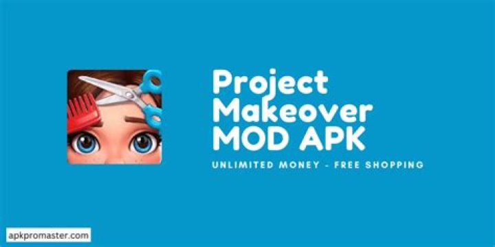Project Makeover MOD APK (Unlimited money) 2.67.1