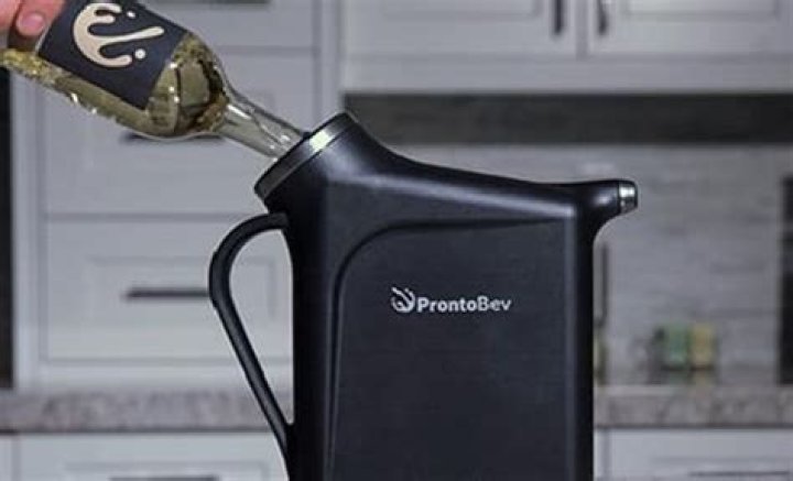 ProntoBev from Shark Tank: Where to buy world’s fastest wine cooler