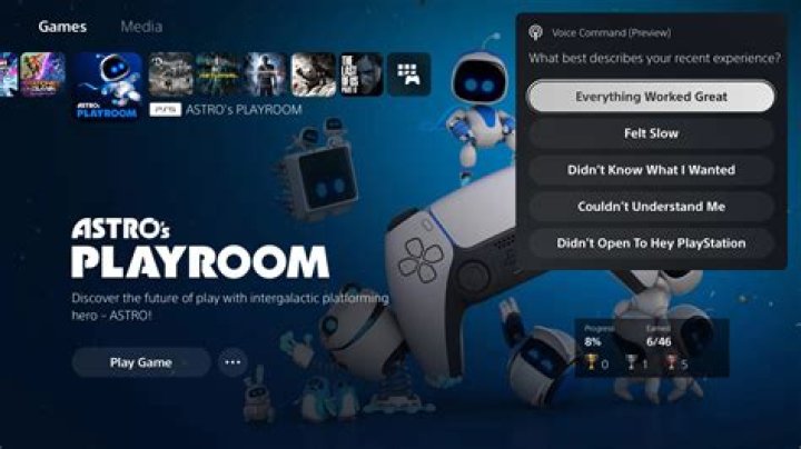 PS5 software beta program lets you test new features: How to sign up