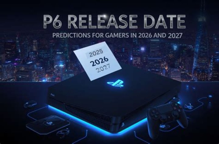 PS6 release date speculation | News, updates and what to expect