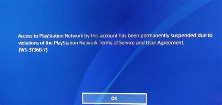 PSN Down for Many PlayStation Users