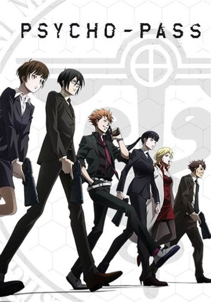Psycho-Pass Anime Watch Order: Movies & TV Series