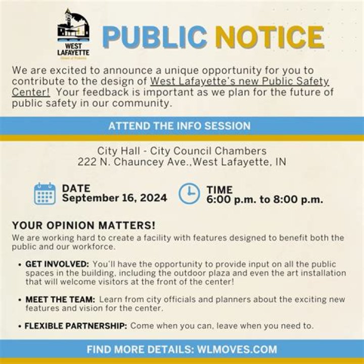 Public input needed on new Muscatine sidewalk