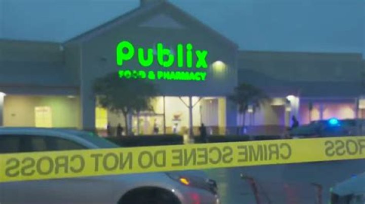 Publix Fatal Shooting: Teen Shot Multiple Times in the Back at ﻿Celebration Publix Shooting