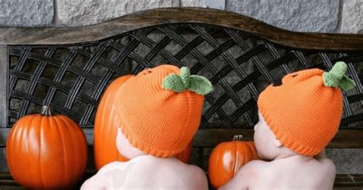 ‘Pumpkin bum’ is the latest baby photo trend taking Instagram by storm, and it’s perfect for Halloween