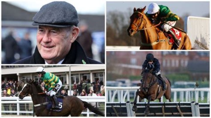 Punters say 'my God' watching forgotten Willie Mullins and JP McManus horse make awesome return after 1,372 days off