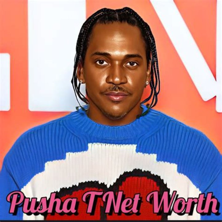 Pusha T’s Net Worth: How Much Does The Rapper Make?