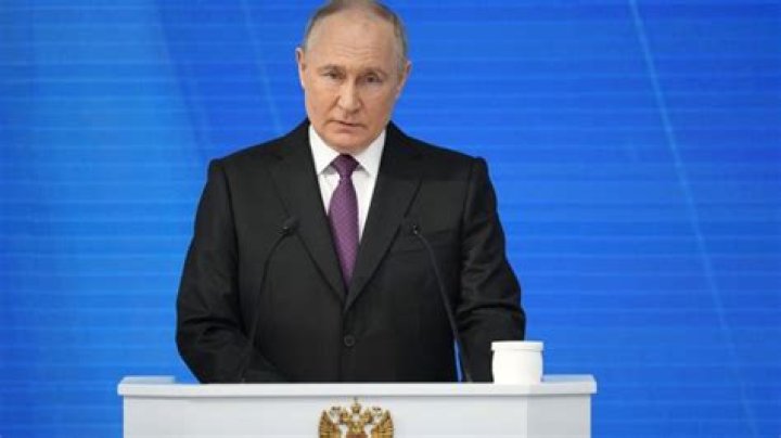 Putin threatens nuclear war if troops sent to aid Ukraine