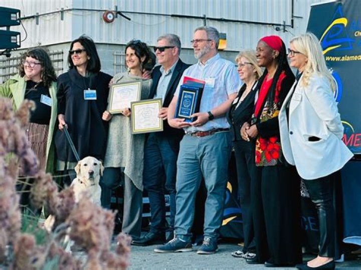 QC Chamber honors Business, Volunteer of the Year