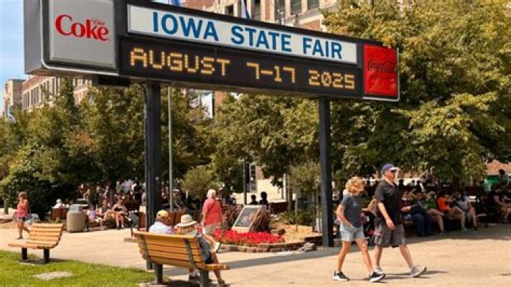 QC entrants win in Angus Show at Iowa State Fair