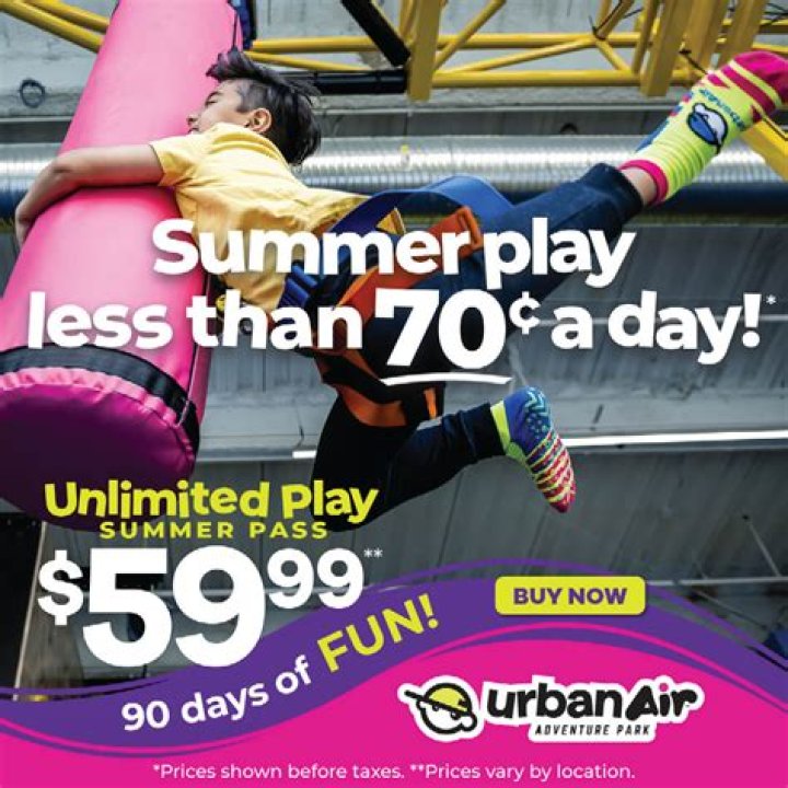 QC Family Pass offers discounts on summer fun