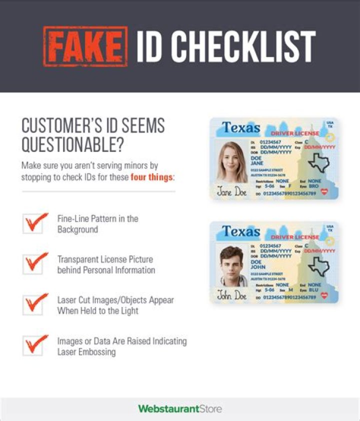 QCA bar owner cracks down on fake IDs