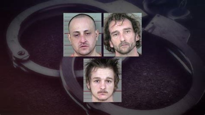 QCA suspects face charges for guns, meth, heroin, shooting