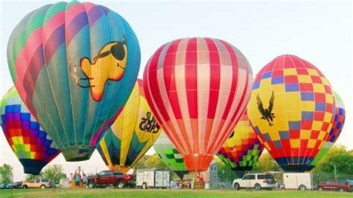 Quad Cities Hot Air Balloon Festival set to take off in Davenport
