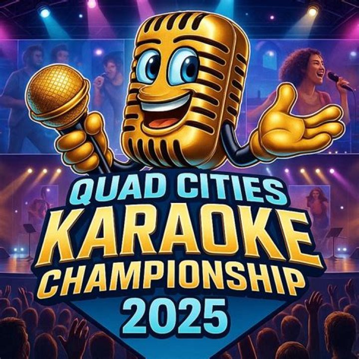 Quad Cities Karaoke Championship announces semifinalists