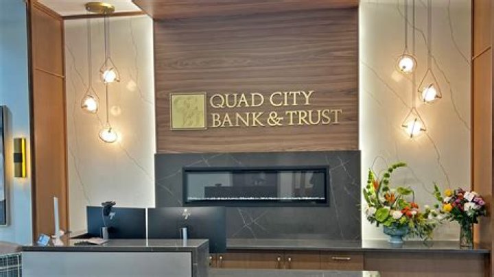 Quad City Bank & Trust parent company reports record income for 2021
