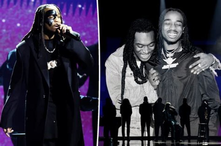 Quavo 'Without You' Takeoff Tribute Song Lyrics - Listen