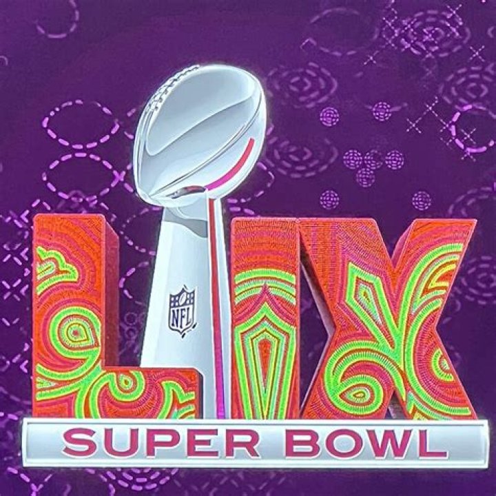 Queen Tahj partners with NFL to design Super Bowl LIX logo