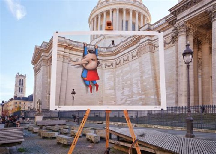 Qui Est Banksy: 