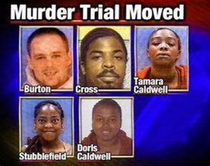 Quincy Omar Cross Convicted For Killing Jessica Currin