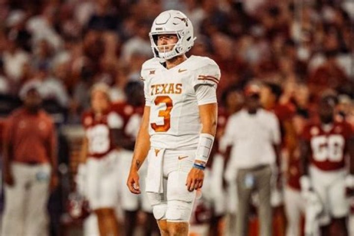 Quinn Ewers Net Worth: NIL Deal, Salary And Income Explored