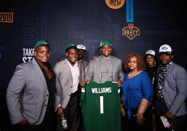 Quinnen Williams Family: Parents, Brother, Sister And Wife