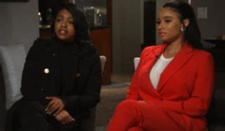 R. Kelly’s Girlfriend Azriel Clary Accuses Her Parents of Pimping Her to the Singer