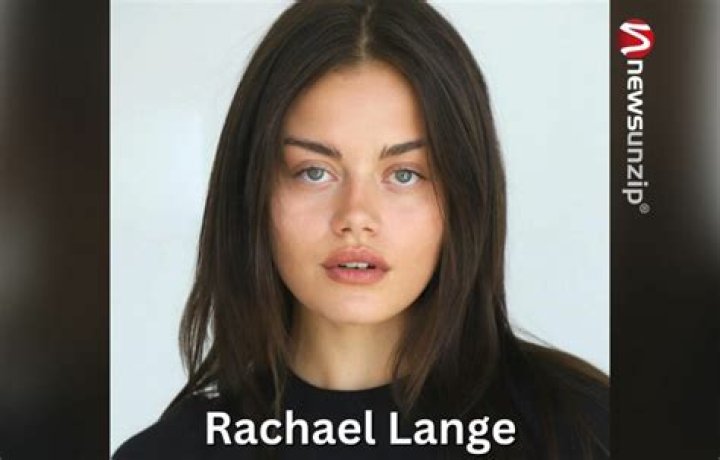 Rachael Lange- Wiki, Age, Height, Net Worth, Boyfriend, Ethnicity