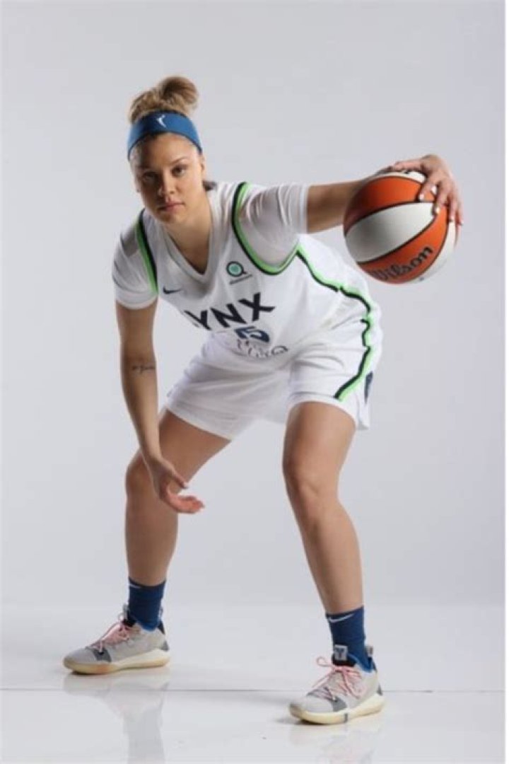 Rachel Banham Fiance Andre Hollins Is Also A Hoopster