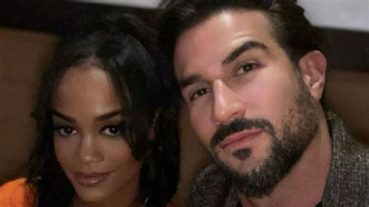 Rachel Lindsay’s husband Bryan Abasolo files for divorce from The Bachelorette star