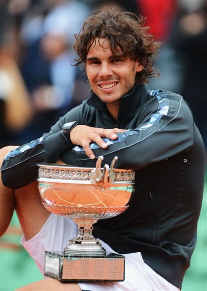 Rafael Nadal - Age, Girlfriend & Life