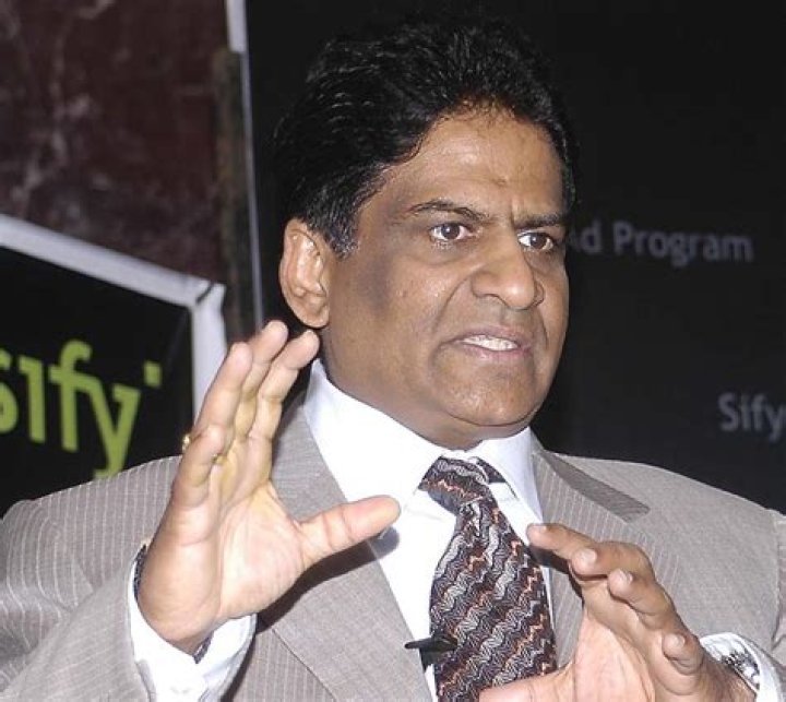 
Raju Vegesna
Net Worth

