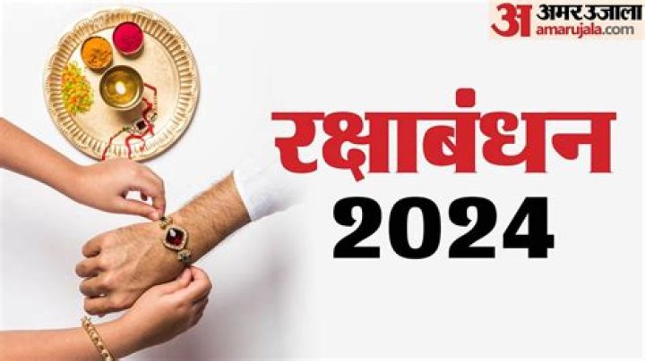 Raksha Bandhan 2024 - When Is Rakhi 2024 ? Date, Timings, Muhurat, History, Significance, Puja Vidhi