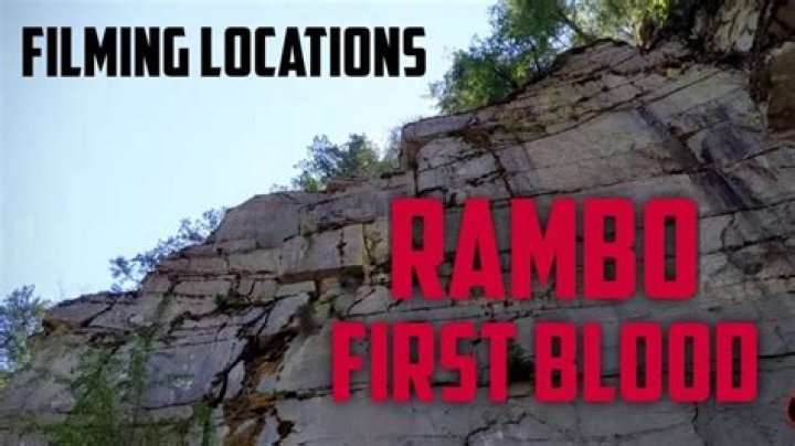 Rambo 3 Filming Locations: Where was the Action Movie Filmed?