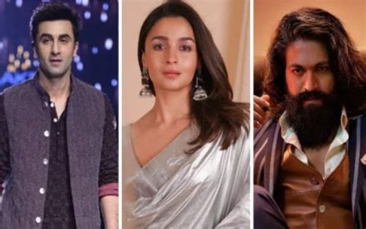 Ranbir Kapoor, Alia Bhatt, Nitesh Tiwari attend Ramayana producer Namit Malhotra’s birthday bash; pics go VIRAL