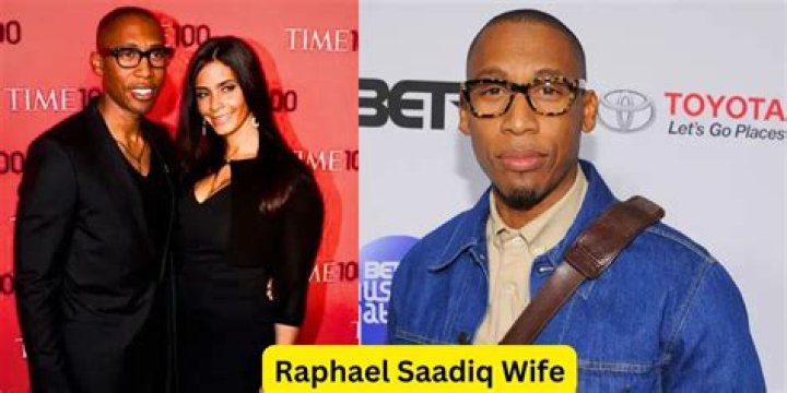 Raphael Saadiq and Joss Stone | Married Divorced Children Ex