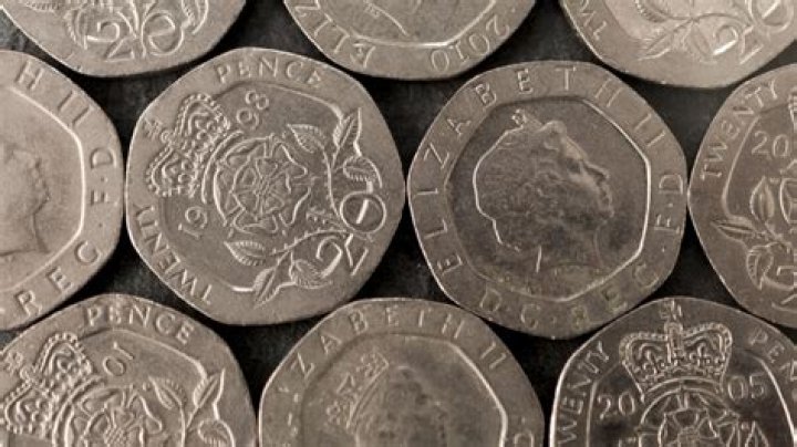 Rare and most valuable 20p coins that could be worth up to £750