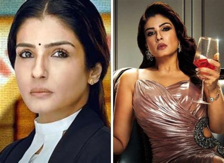 Raveena Tandon on comparisons between her real-life personality and Karmma Calling character; feels happy to be part of great projects