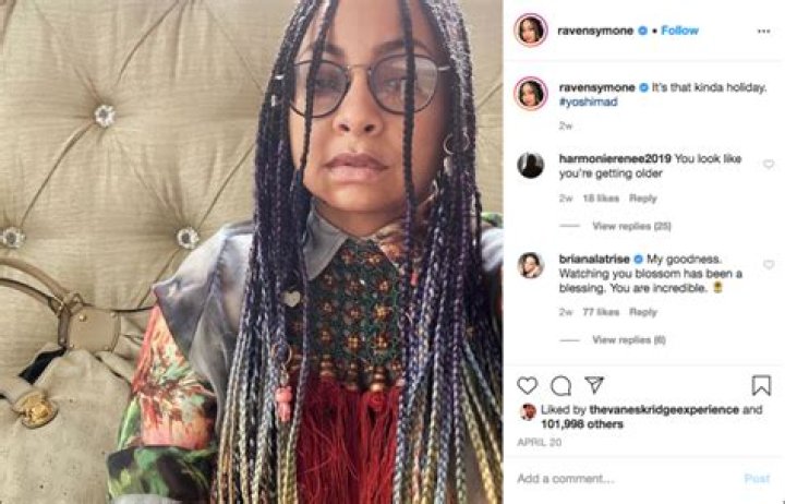 Raven-Symoné Reflects on Being Child Star, How a Lifetime in Show Business Has Shaped Her