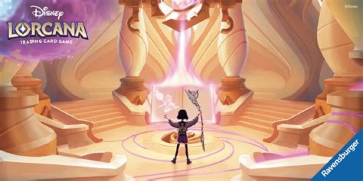 Ravensburger Files Motion to Dismiss Disney Lorcana Lawsuit