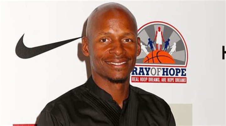 Ray Allen Tells Orlando Court He Was ‘Catfished’