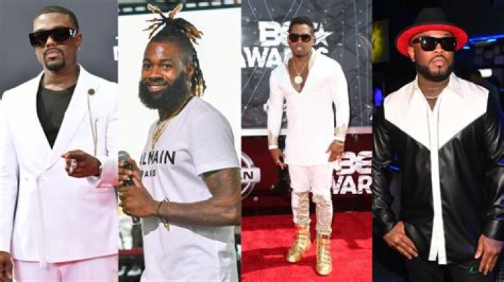 Ray J, Sammie, Bobby V and Pleasure P Discuss Forming R&B Supergroup RSVP, Following “Verzuz” Pre-Show Viral Success