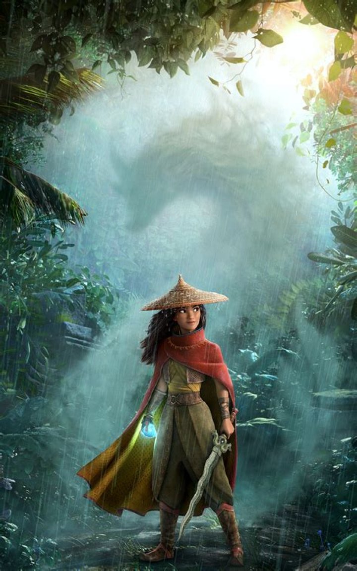 Raya and the Last Dragon Sneak Peek Features New Song