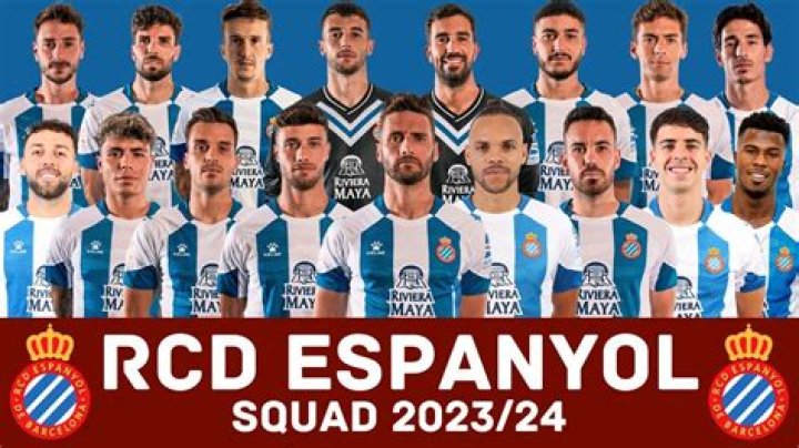 RCD Espanyol Barcelona - Transfers 23/24