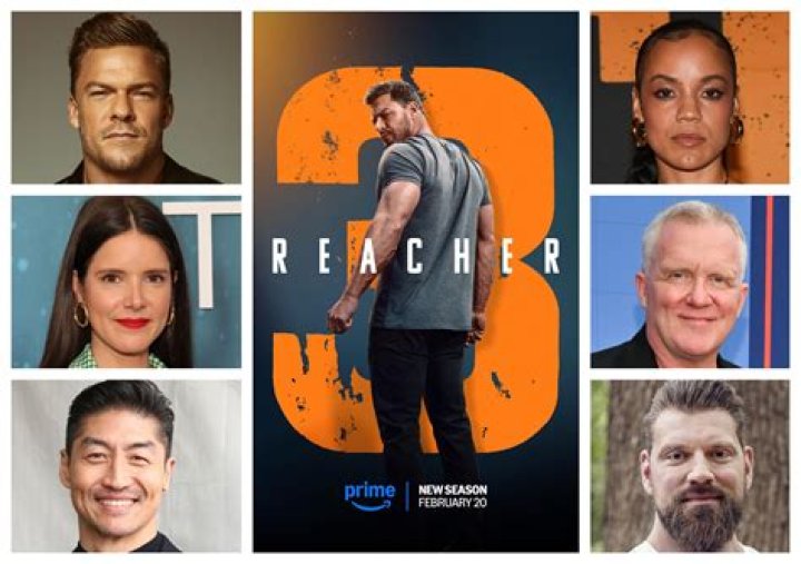 Reacher Season 2 Release Date Announced! Here’s Cast, Plot And Much More!